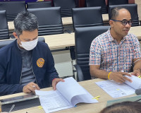 การประชุมส่วนราชการเพื่อใช้กลไกการขับเคลื่อนแผนปฏิบัติการด้า ... พารามิเตอร์รูปภาพ 3