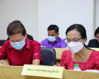 การประชุมคณะกรรมการขับเคลื่อนโครงการเพิ่มทักษะด้านอาชีพแก่นั ... พารามิเตอร์รูปภาพ 3
