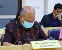 การประชุมคณะกรรมการขับเคลื่อนโครงการเพิ่มทักษะด้านอาชีพแก่นั ... พารามิเตอร์รูปภาพ 4