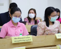 การประชุมคณะกรรมการขับเคลื่อนโครงการเพิ่มทักษะด้านอาชีพแก่นั ... พารามิเตอร์รูปภาพ 5