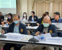 การประชุมคณะกรรมการบริหารงานกลุ่มจังหวัดแบบบูรณาการ กลุ่มจัง ... พารามิเตอร์รูปภาพ 5