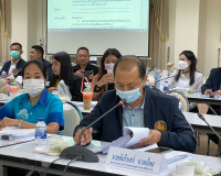 การประชุมคณะกรรมการบริหารงานกลุ่มจังหวัดแบบบูรณาการ กลุ่มจัง ... พารามิเตอร์รูปภาพ 6