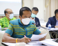 การประชุมคณะกรรมการบริหารงานกลุ่มจังหวัดแบบบูรณาการ กลุ่มจัง ... พารามิเตอร์รูปภาพ 7