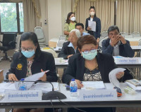 การประชุมคณะกรรมการบริหารงานกลุ่มจังหวัดแบบบูรณาการ กลุ่มจัง ... พารามิเตอร์รูปภาพ 8