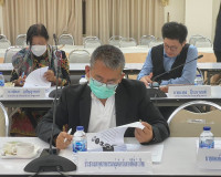 การประชุมคณะกรรมการบริหารงานกลุ่มจังหวัดแบบบูรณาการ กลุ่มจัง ... พารามิเตอร์รูปภาพ 9
