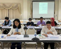 การประชุมคณะกรรมการบริหารงานกลุ่มจังหวัดแบบบูรณาการ กลุ่มจัง ... พารามิเตอร์รูปภาพ 10