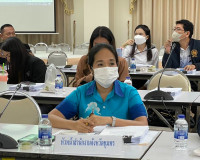การประชุมคณะกรรมการบริหารงานกลุ่มจังหวัดแบบบูรณาการ กลุ่มจัง ... พารามิเตอร์รูปภาพ 11