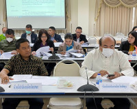 การประชุมคณะกรรมการบริหารงานกลุ่มจังหวัดแบบบูรณาการ กลุ่มจัง ... พารามิเตอร์รูปภาพ 12