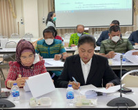 การประชุมคณะกรรมการบริหารงานกลุ่มจังหวัดแบบบูรณาการ กลุ่มจัง ... พารามิเตอร์รูปภาพ 13