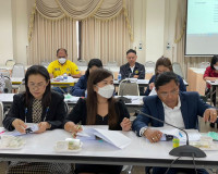 การประชุมคณะกรรมการบริหารงานกลุ่มจังหวัดแบบบูรณาการ กลุ่มจัง ... พารามิเตอร์รูปภาพ 14