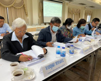 การประชุมคณะกรรมการบริหารงานกลุ่มจังหวัดแบบบูรณาการ กลุ่มจัง ... พารามิเตอร์รูปภาพ 16