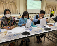 การประชุมคณะกรรมการบริหารงานกลุ่มจังหวัดแบบบูรณาการ กลุ่มจัง ... พารามิเตอร์รูปภาพ 17