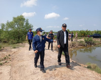 การตรวจสอบและประชุมพิจารณากรณีการขอออกเอกสิทธิ์ในพื้นที่คาบเ ... พารามิเตอร์รูปภาพ 1