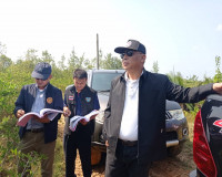 การตรวจสอบและประชุมพิจารณากรณีการขอออกเอกสิทธิ์ในพื้นที่คาบเ ... พารามิเตอร์รูปภาพ 2