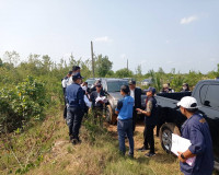 การตรวจสอบและประชุมพิจารณากรณีการขอออกเอกสิทธิ์ในพื้นที่คาบเ ... พารามิเตอร์รูปภาพ 5