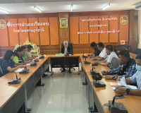 รองผู้ว่าราชการจังหวัดสุราษฎร์ธานี ลงพื้นที่ติดตามนโยบายและข ... พารามิเตอร์รูปภาพ 6