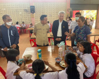 รองผู้ว่าราชการจังหวัดสุราษฎร์ธานี ลงพื้นที่ติดตามนโยบายและข ... พารามิเตอร์รูปภาพ 8