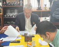 รองผู้ว่าราชการจังหวัดสุราษฎร์ธานี ลงพื้นที่ติดตามนโยบายและข ... พารามิเตอร์รูปภาพ 17