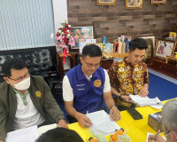 รองผู้ว่าราชการจังหวัดสุราษฎร์ธานี ลงพื้นที่ติดตามนโยบายและข ... พารามิเตอร์รูปภาพ 19