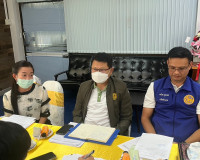 รองผู้ว่าราชการจังหวัดสุราษฎร์ธานี ลงพื้นที่ติดตามนโยบายและข ... พารามิเตอร์รูปภาพ 20