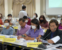 การประชุมคณะกรรมการบริหารจัดการและขับเคลื่อนระเบียงเศรษฐกิจพ ... พารามิเตอร์รูปภาพ 6