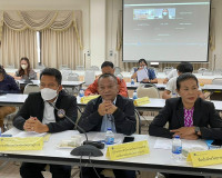 การประชุมคณะกรรมการบริหารจัดการและขับเคลื่อนระเบียงเศรษฐกิจพ ... พารามิเตอร์รูปภาพ 15