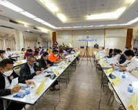 การประชุมคณะกรรมการบริหารจัดการและขับเคลื่อนระเบียงเศรษฐกิจพ ... พารามิเตอร์รูปภาพ 16