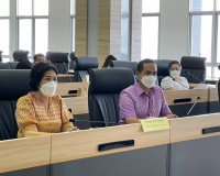 การประชุมคณะทำงานช่วยเหลือการปฏิบัติงาน เร่งรัด ติดตามการใช้ ... พารามิเตอร์รูปภาพ 4