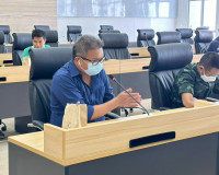 การประชุมคณะทำงานช่วยเหลือการปฏิบัติงาน เร่งรัด ติดตามการใช้ ... พารามิเตอร์รูปภาพ 13