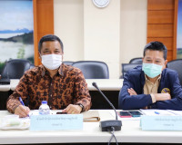 ประชุมคณะกรรมการการคัดเลือก คัดสรร ผู้รับพระราชทานทุนและประส ... พารามิเตอร์รูปภาพ 3