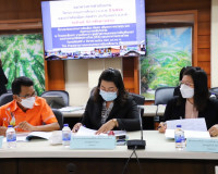 ประชุมคณะกรรมการการคัดเลือก คัดสรร ผู้รับพระราชทานทุนและประส ... พารามิเตอร์รูปภาพ 4