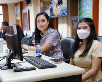 ประชุมคณะกรรมการการคัดเลือก คัดสรร ผู้รับพระราชทานทุนและประส ... พารามิเตอร์รูปภาพ 5