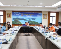 ประชุมคณะกรรมการการคัดเลือก คัดสรร ผู้รับพระราชทานทุนและประส ... พารามิเตอร์รูปภาพ 6