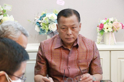 การประชุมคณะกรรมการการเลือกตั้งประจำองค์การบริหารส่วนจังหวัด ... พารามิเตอร์รูปภาพ 1