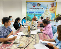 การประชุมคณะกรรมการบริหารกองทุนพัฒนาเด็กชนบท ในพระราชูปถัมภ์ ... พารามิเตอร์รูปภาพ 9