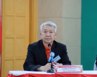 รองผู้ว่าราชการจังหวัดสุราษฎร์ธานี ให้เกียรติกล่าวต้อนรับผู้ ... พารามิเตอร์รูปภาพ 1