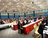 รองผู้ว่าราชการจังหวัดสุราษฎร์ธานี ให้เกียรติกล่าวต้อนรับผู้ ... พารามิเตอร์รูปภาพ 11