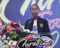 พิธีเปิดงานสุราษฎร์ฟู้ดแฟร์ 2023 โดยจัดขึ้นระหว่างวันที่ 10  ... พารามิเตอร์รูปภาพ 3