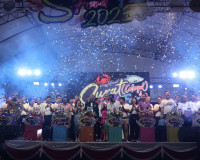 พิธีเปิดงานสุราษฎร์ฟู้ดแฟร์ 2023 โดยจัดขึ้นระหว่างวันที่ 10  ... พารามิเตอร์รูปภาพ 13