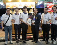 พิธีเปิดงานสุราษฎร์ฟู้ดแฟร์ 2023 โดยจัดขึ้นระหว่างวันที่ 10  ... พารามิเตอร์รูปภาพ 20