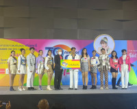 รองผู้ว่าราชการจังหวัดสุราษฎร์ธานี กล่าวต้อนรับผู้เข้าร่วมกิ ... พารามิเตอร์รูปภาพ 4