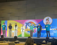 รองผู้ว่าราชการจังหวัดสุราษฎร์ธานี กล่าวต้อนรับผู้เข้าร่วมกิ ... พารามิเตอร์รูปภาพ 6