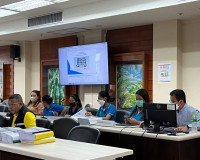 การประชุมคณะกรรมการผู้ชำนาญการพิจารณารายงานการประเมินผลกระทบ ... พารามิเตอร์รูปภาพ 8