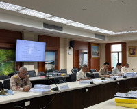 การประชุมคณะกรรมการผู้ชำนาญการพิจารณารายงานการประเมินผลกระทบ ... พารามิเตอร์รูปภาพ 9