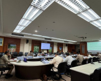 การประชุมคณะกรรมการผู้ชำนาญการพิจารณารายงานการประเมินผลกระทบ ... พารามิเตอร์รูปภาพ 10