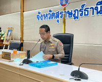 การประชุมคณะกรรมการสถิติระดับจังหวัด จังหวัดสุราษฎร์ธานี ครั ... พารามิเตอร์รูปภาพ 2