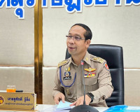 การประชุมคณะกรรมการสถิติระดับจังหวัด จังหวัดสุราษฎร์ธานี ครั ... พารามิเตอร์รูปภาพ 3