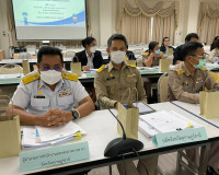 การประชุมคณะกรรมการสถิติระดับจังหวัด จังหวัดสุราษฎร์ธานี ครั ... พารามิเตอร์รูปภาพ 9