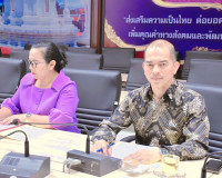 การประชุมคณะกรรมการพิจารณาแบบขอรับเงินอุดหนุนบูรณะศาสนสถาน ( ... พารามิเตอร์รูปภาพ 2