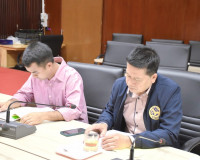 การประชุมคณะกรรมการพิจารณาแบบขอรับเงินอุดหนุนบูรณะศาสนสถาน ( ... พารามิเตอร์รูปภาพ 3